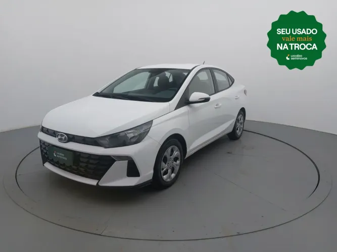 Hyundai HB20S Comfort 1.0 Flex 12V Mec. 2026