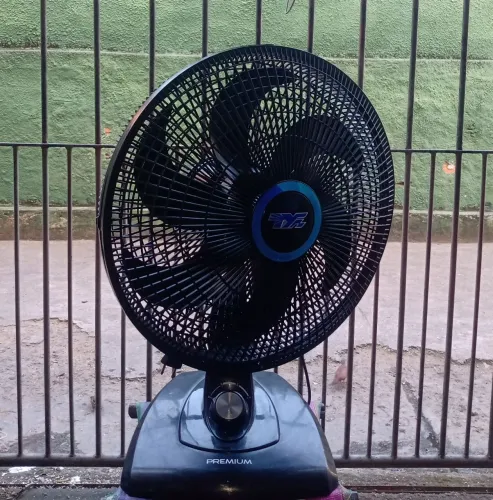 Ventilador mundial 40 cm Premium . contato pelo chat 