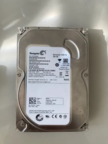 HD 250GB