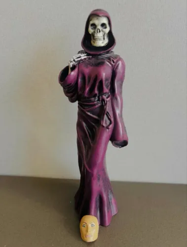 LADY DEATH (SENHORA MORTE)