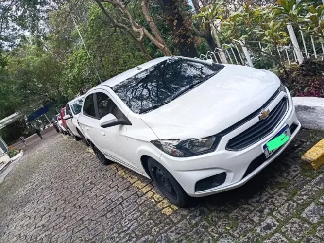 Chevrolet Prisma Sed. LT 1.4 8V Flexpower 4P 2019