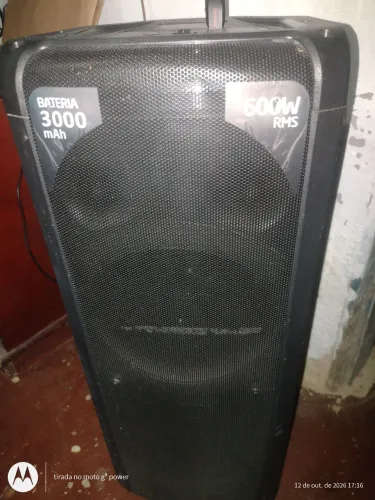 Caixa pulse sp504