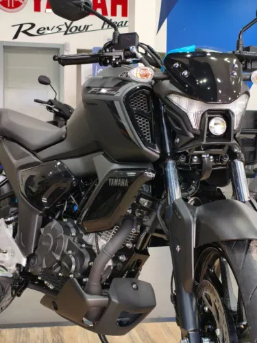 Nova FZ15 CONNECTED 2026 - 0km