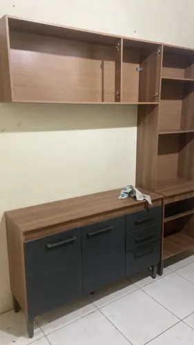 Armário de cozinha