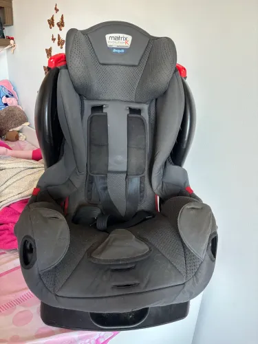 Cadeirinha De Bebê Burigotto Matrix Evolution K