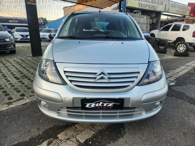 Citroen C3 Exclusive 1.4 Flex 8V 5P 2008