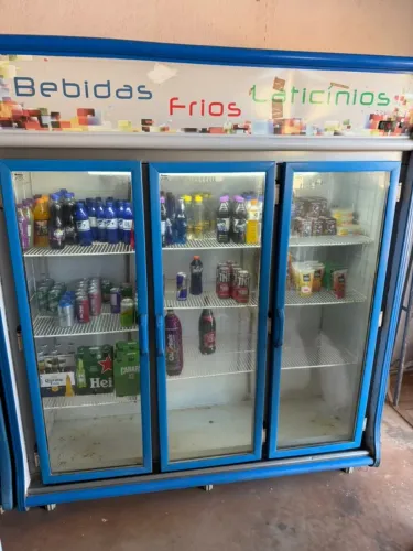 expositor de frios