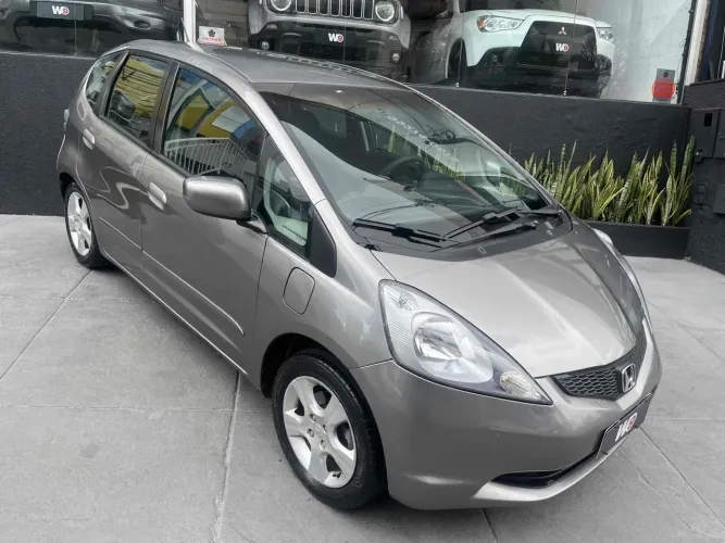 Honda Fit LX 1.4/ 1.4 Flex 8v/16v 5P Mec. 2009