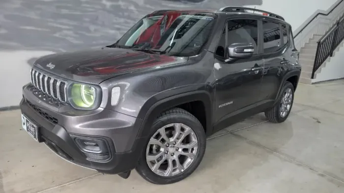 Jeep Renegade Long. T270 1.3 TB 4X2 Flex Aut. 2025