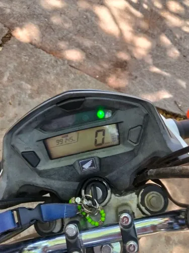Fan 125 ano 2016 pedal !!! Motivo venda estou mudando serviço!!!