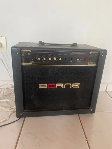 Amplificador Borne Vorax 1050 50W | Special Edition