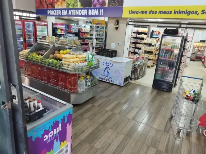 SUPERMERCADO, EMPÓRIO E MERCEARIA ST BUENO
