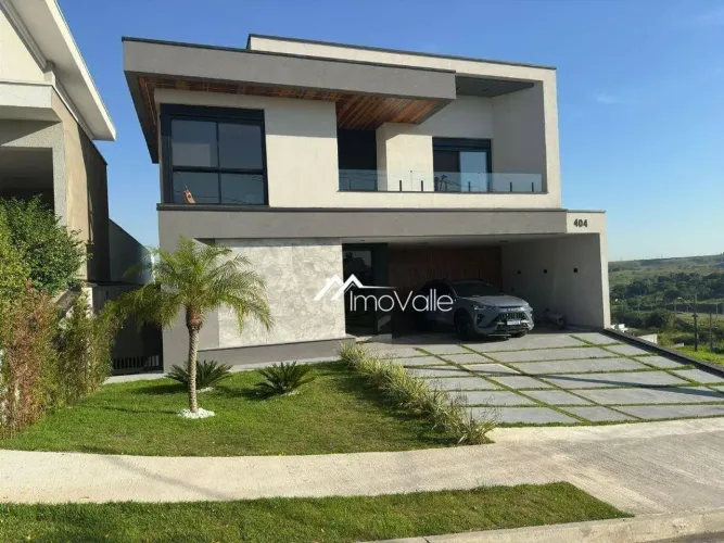 Casa com 3 dormitórios à venda, 283 m² por R$ 2.650.000,00 - Recanto dos Eucaliptos - São
