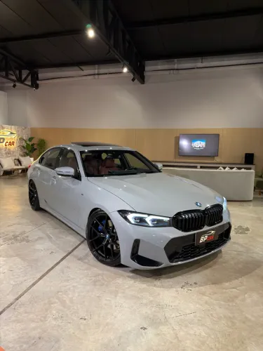 BMW 330E M Sport 2.0 Turbo Híbrido AU 2024