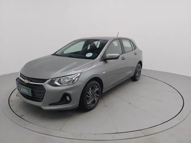 Chevrolet Onix Hatch LT 1.0 12V Flex Mec. 4P 2025
