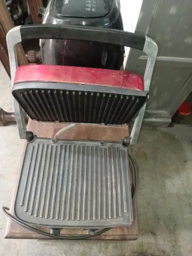 Grill Master Chefe