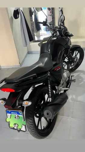 Honda CG 160 FAN Flex 2025