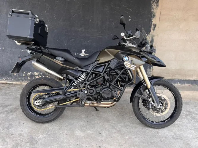 BMW GS F800