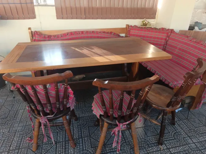 Mesa canto