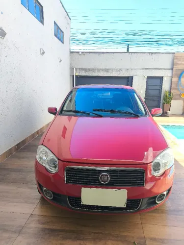 Fiat Palio ELX 1.4 MPI Fire Flex 8V 4P 2010
