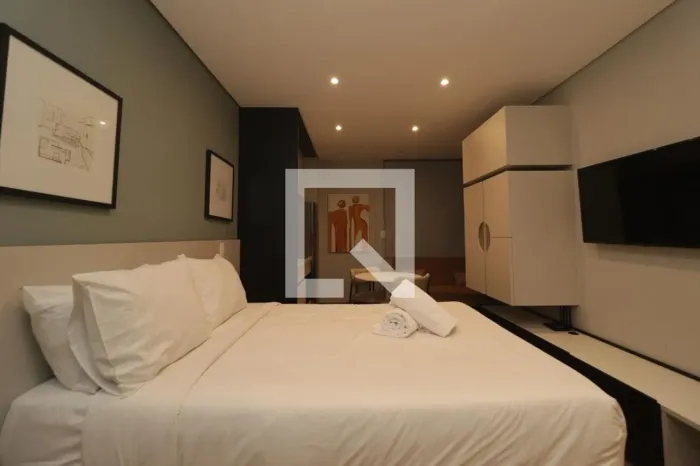 Apartamento à Venda - Vila Mariana, 1 Quarto, 28 m2