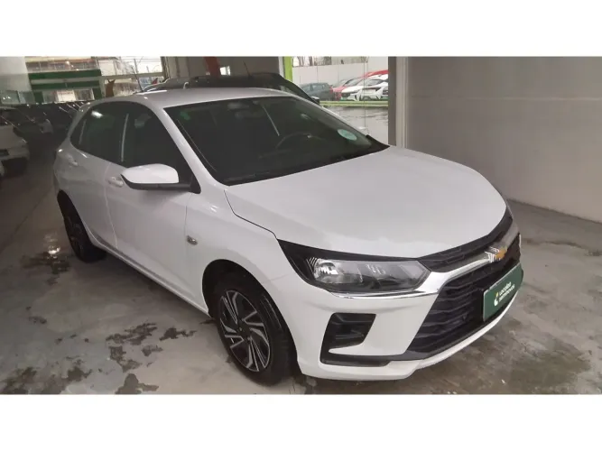 Chevrolet Onix Hatch 1.0 12V Flex Mec. 4P 2026