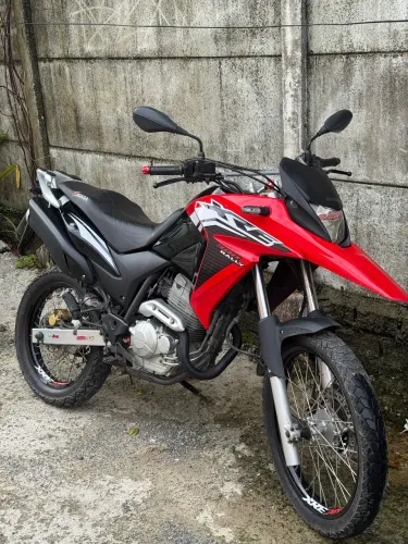 XRE 300 Rally
