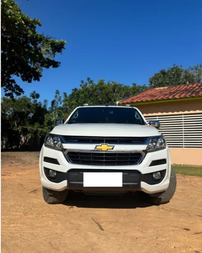 Chevrolet S10 P-up H.country 2.8 4X4 CD Dies.aut. 2017