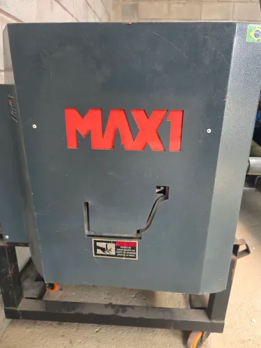 Perfiladeira de calhas /dobradeira automática 