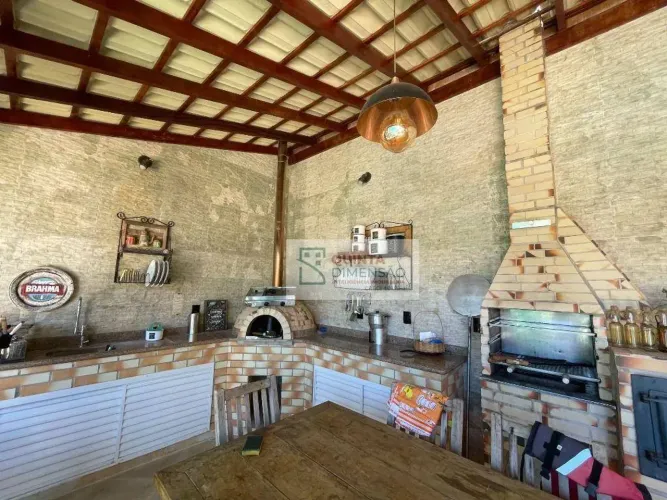Casa com 4 dormitórios à venda, 425 m² - Cruzeiro/SP