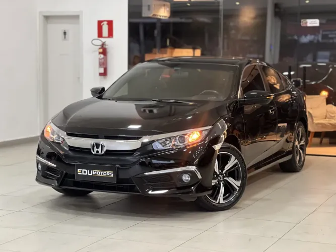 Honda Civic EX CVT 2019