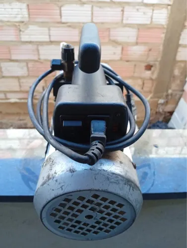 Bomba de vácuo