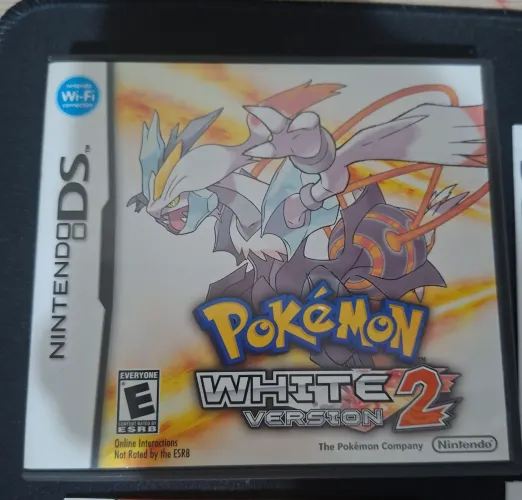 Pokemon White 2