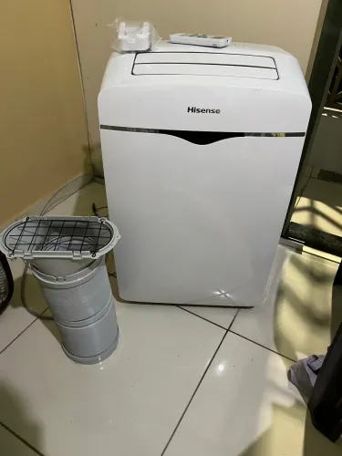 Ar condicionado portátil