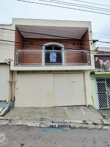 Taboão da Serra, casa no JD. Kuabara