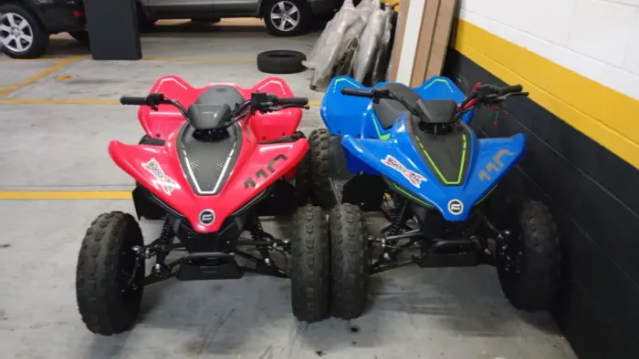 2026 Cf moto, fun motors atv cforce 4x2