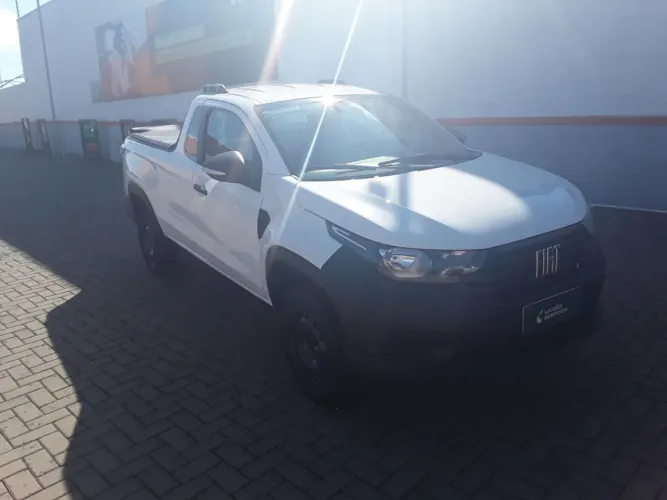Fiat Strada Endurance 1.3 Flex 8V CS 2024