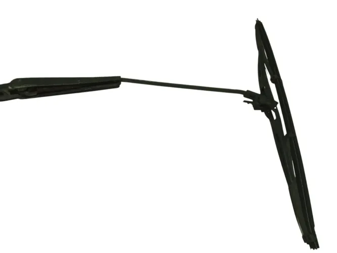 Limpador Para Brisa Traseiro Fiat Preto