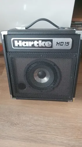 Cubo de baixo 15W Hartke HD