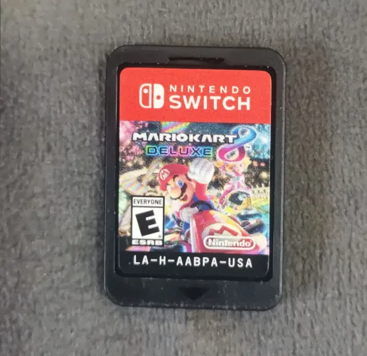 Mario Kart 8 Deluxe
