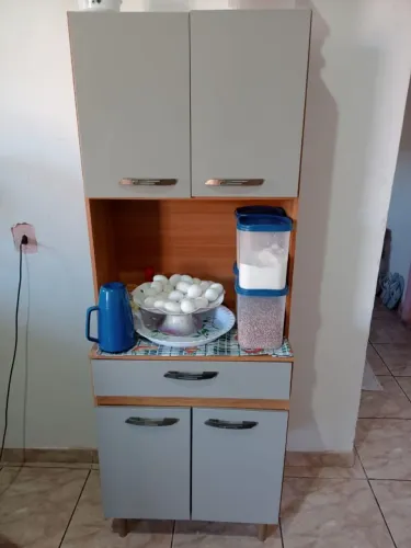 Armário de cozinha