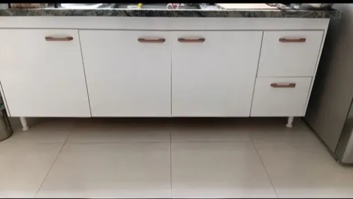 Gabinete de cozinha