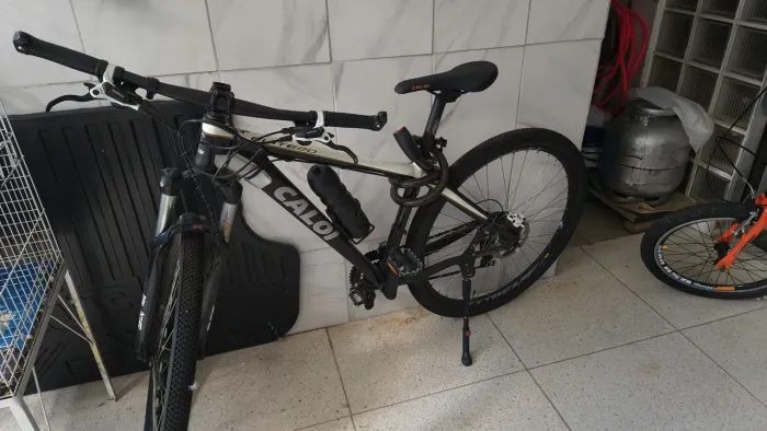 BICICLETA CALOI ELITE 20