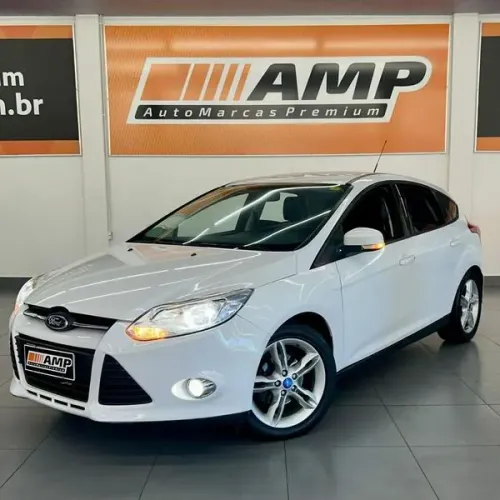 Ford Focus 2.0 16v/se/se Plus Flex 5P Aut. 2015