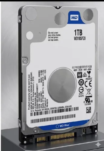 HD 1tb wd BLUE