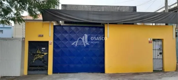 Galpão à venda ou para locação em Quitaúna - SP