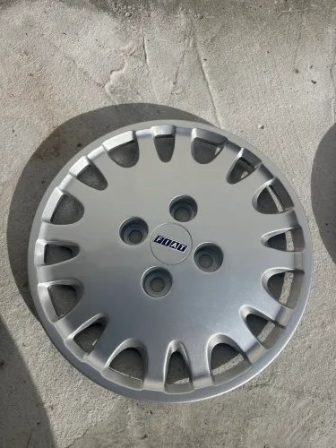 Calotas originais Fiat uno elx