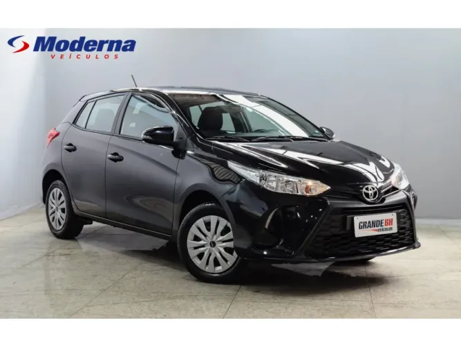 Toyota Yaris XL Live 1.3 Flex 16V 5P MEC 2025