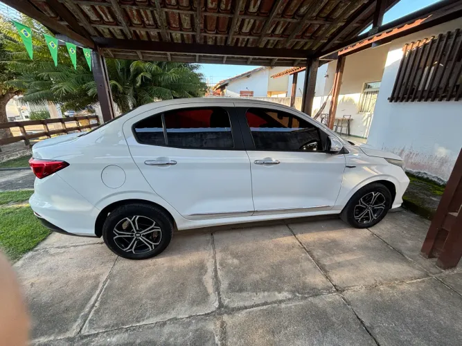 Fiat Cronos Precision 1.8 16V Flex Aut. 2019