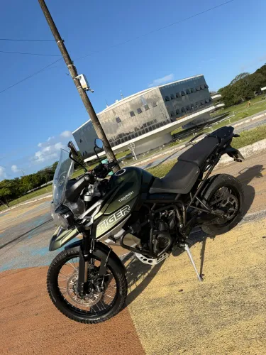 Triumph Tiger 800 xcx 2020